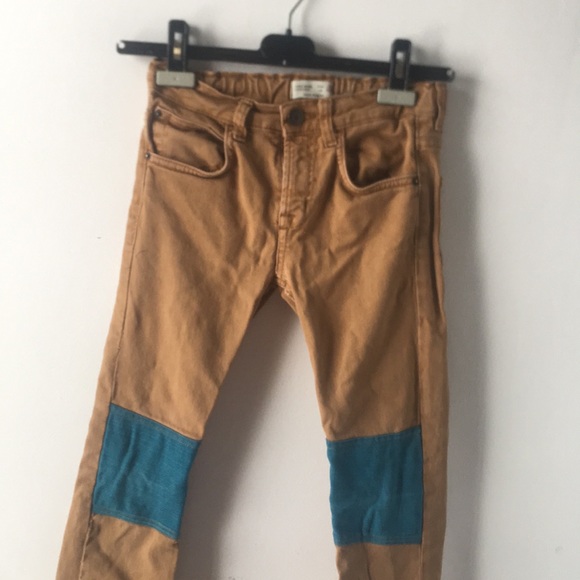 Zara Other - 5$ with bundle. 🧡 Zara Boys Pants. Cool design!